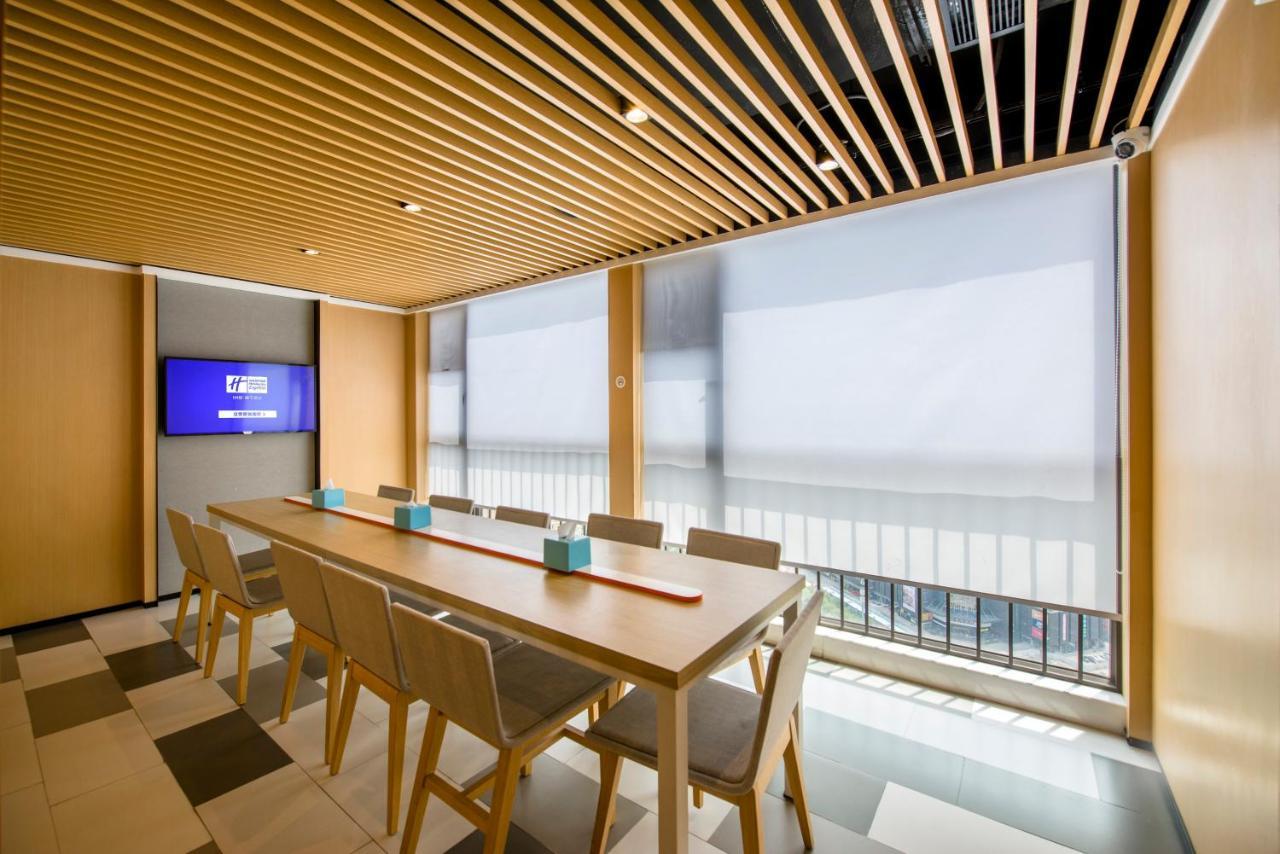 Holiday Inn Express Foshan Chancheng By Ihg Екстер'єр фото