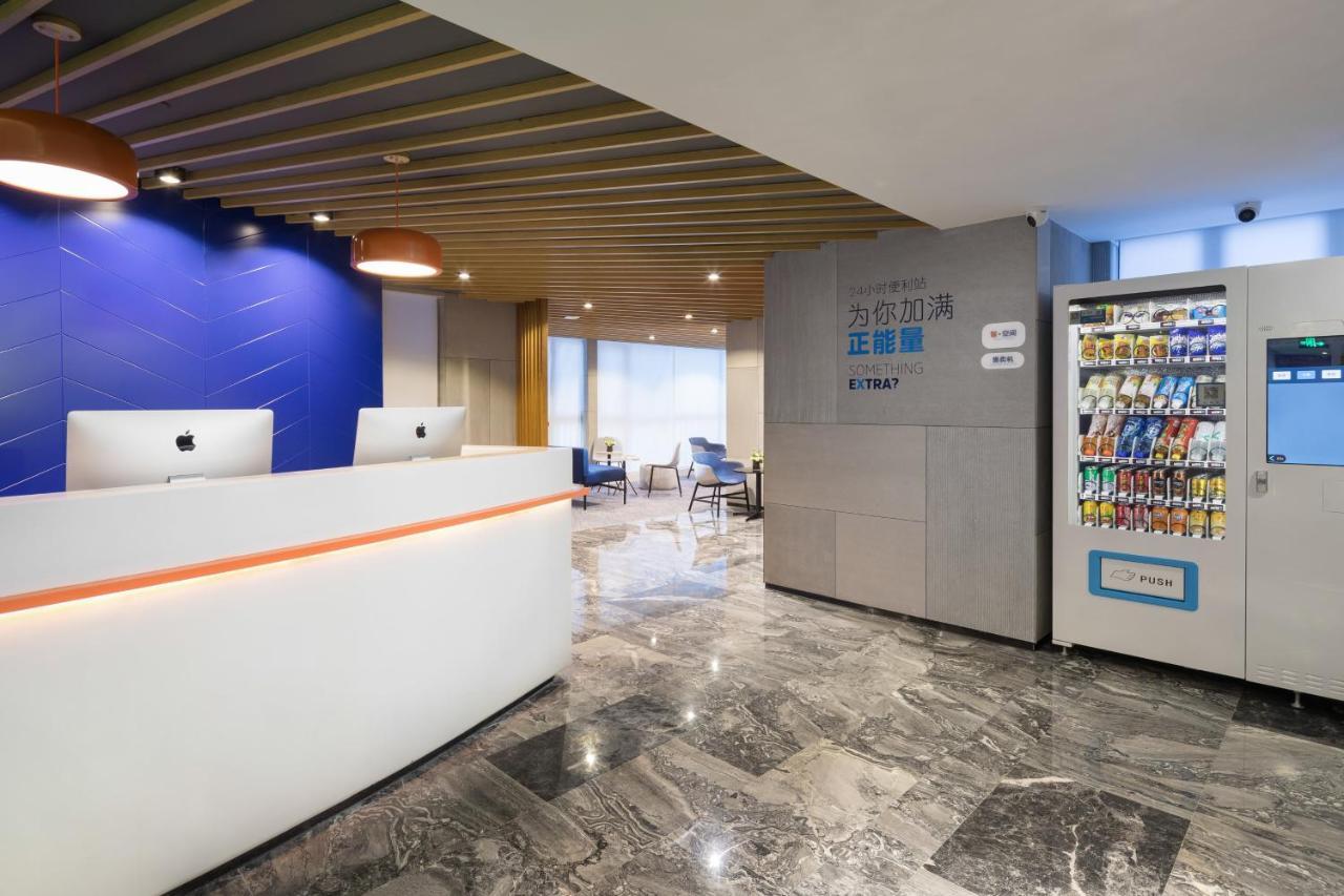 Holiday Inn Express Foshan Chancheng By Ihg Екстер'єр фото