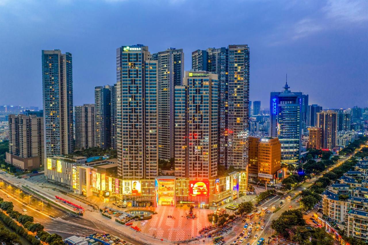 Holiday Inn Express Foshan Chancheng By Ihg Екстер'єр фото