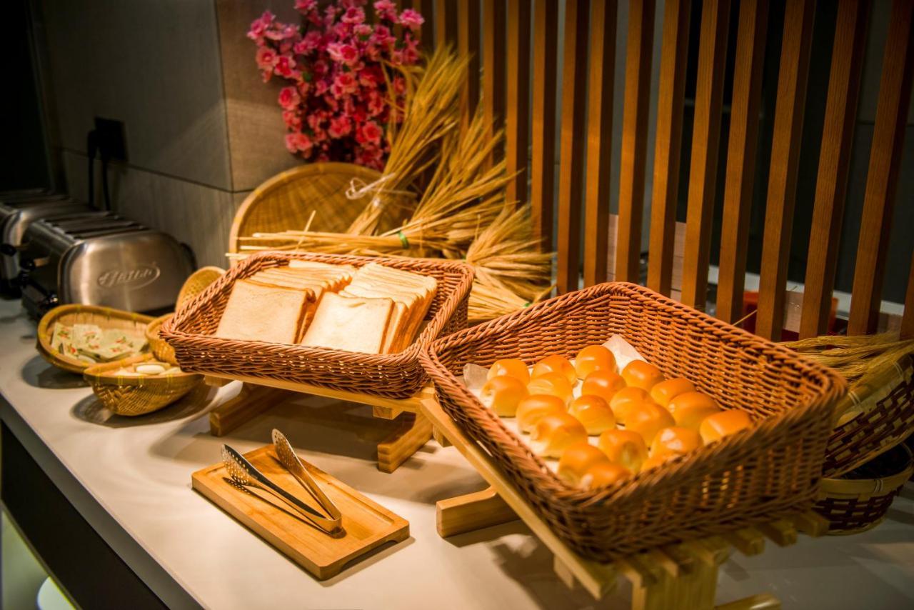 Holiday Inn Express Foshan Chancheng By Ihg Екстер'єр фото