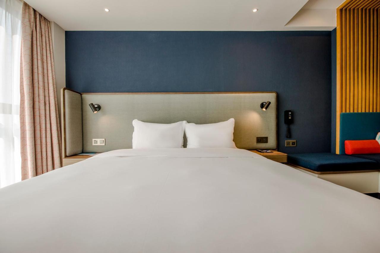 Holiday Inn Express Foshan Chancheng By Ihg Екстер'єр фото