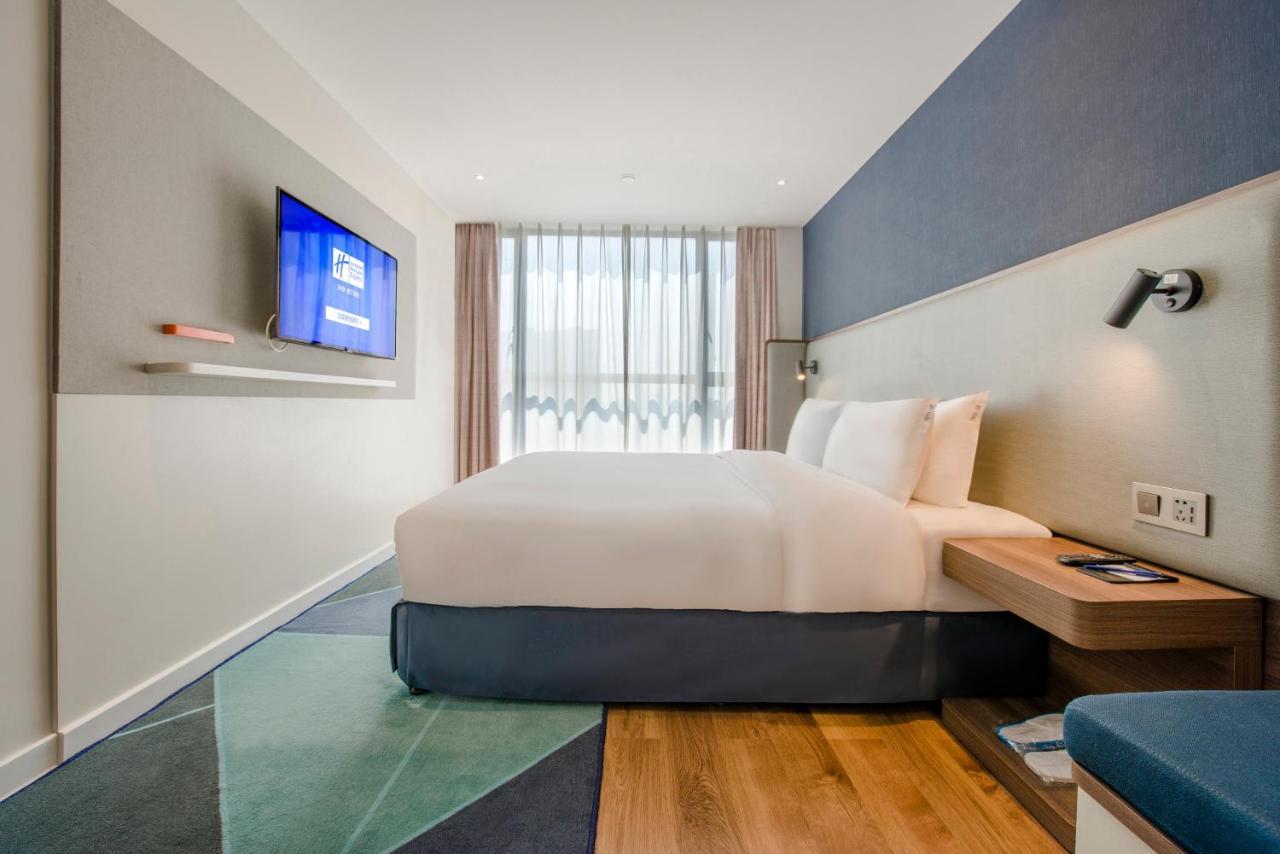 Holiday Inn Express Foshan Chancheng By Ihg Екстер'єр фото