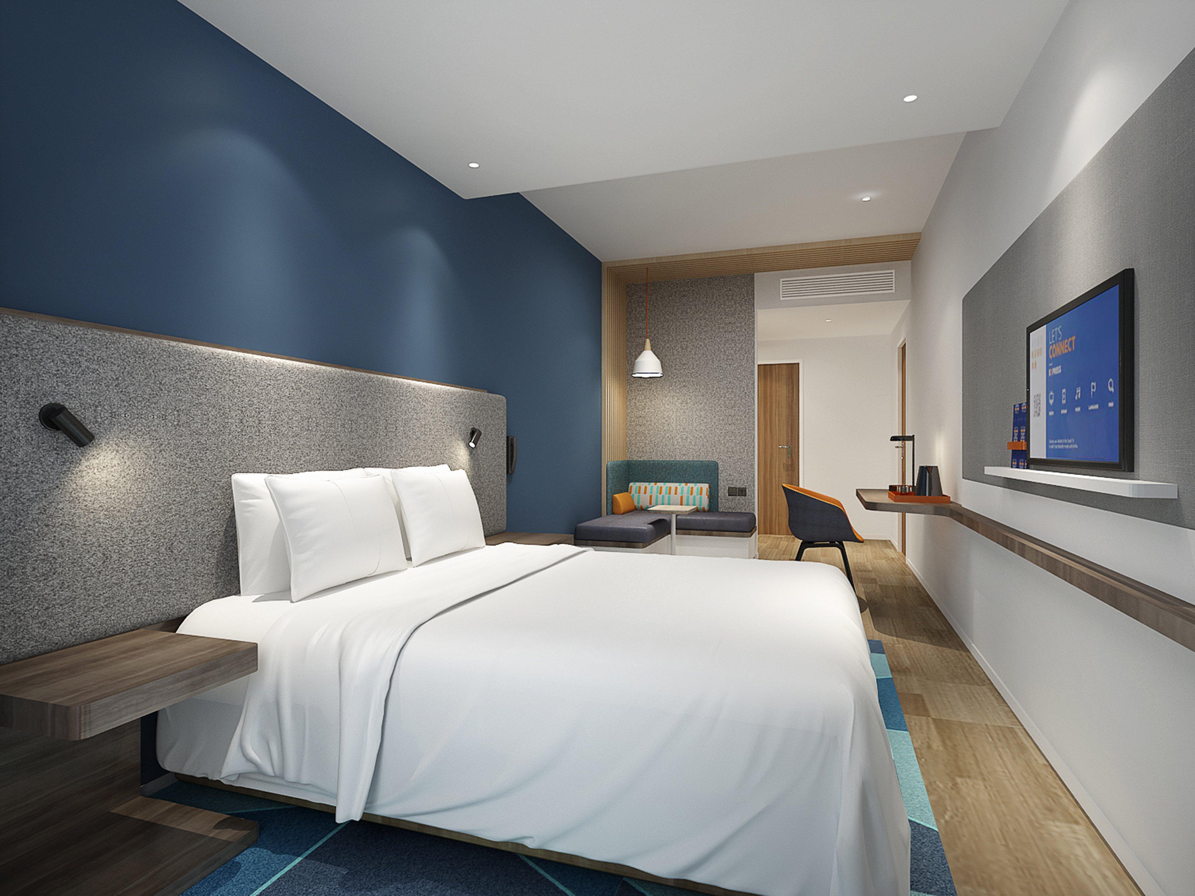 Holiday Inn Express Foshan Chancheng By Ihg Екстер'єр фото