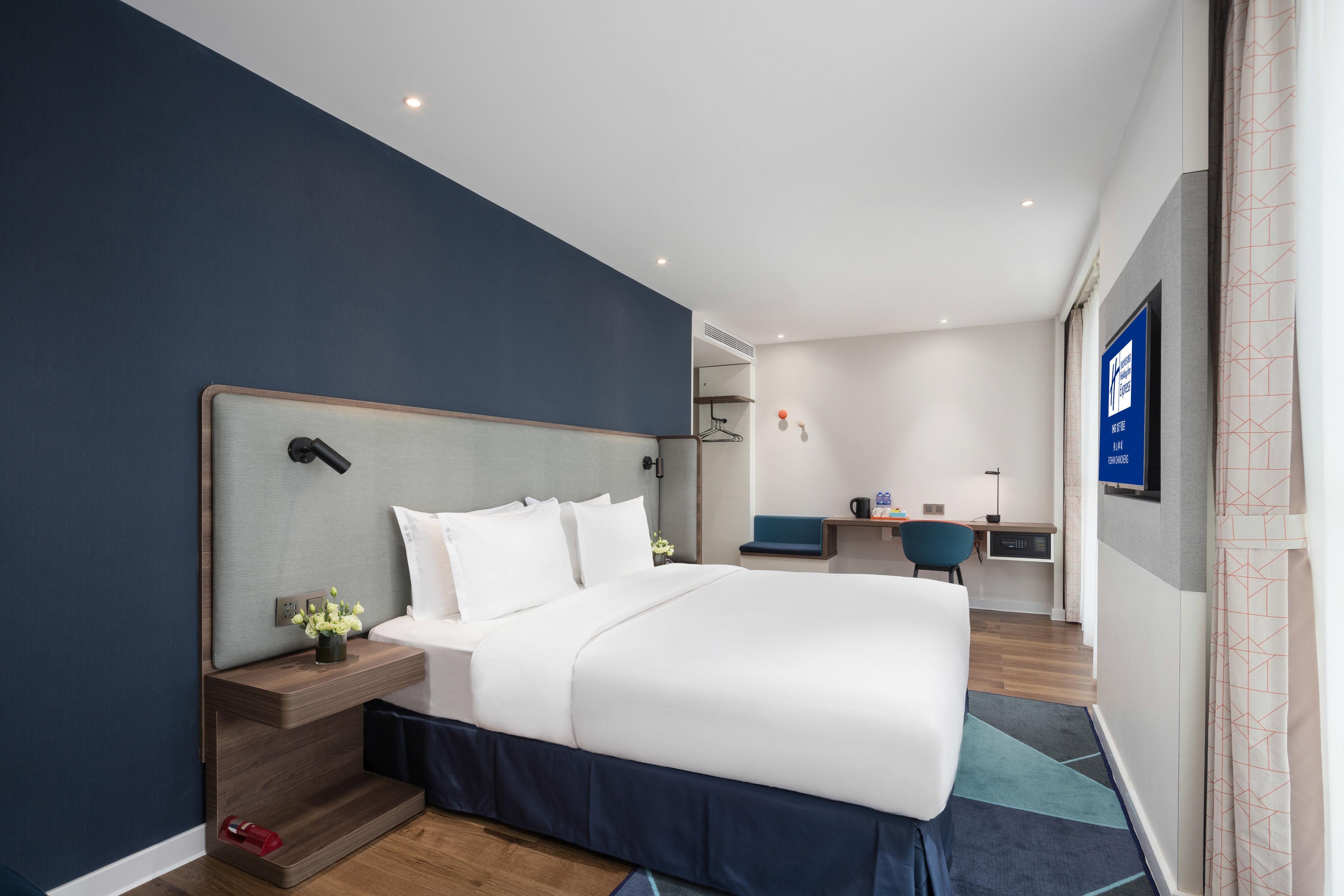 Holiday Inn Express Foshan Chancheng By Ihg Екстер'єр фото