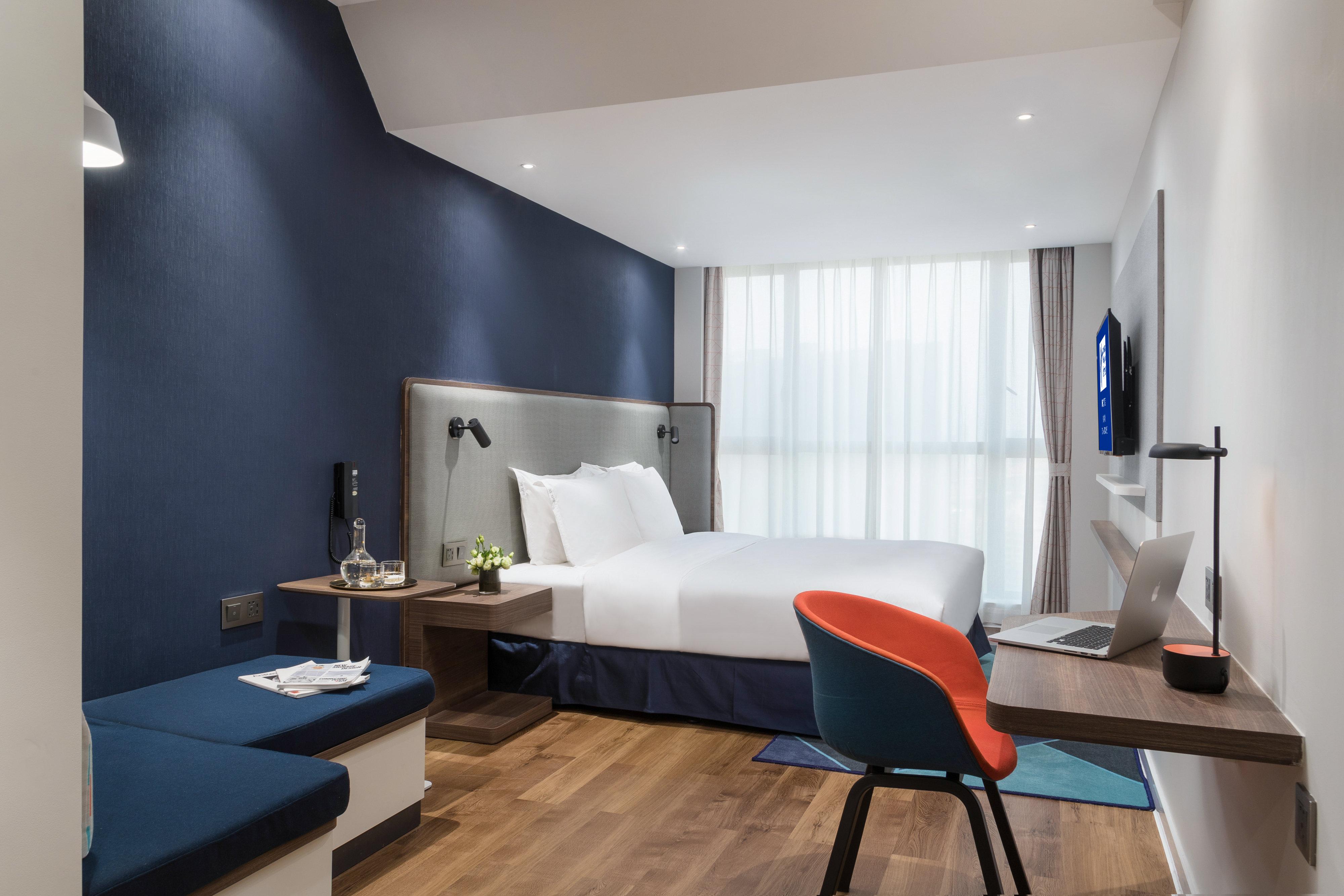 Holiday Inn Express Foshan Chancheng By Ihg Екстер'єр фото