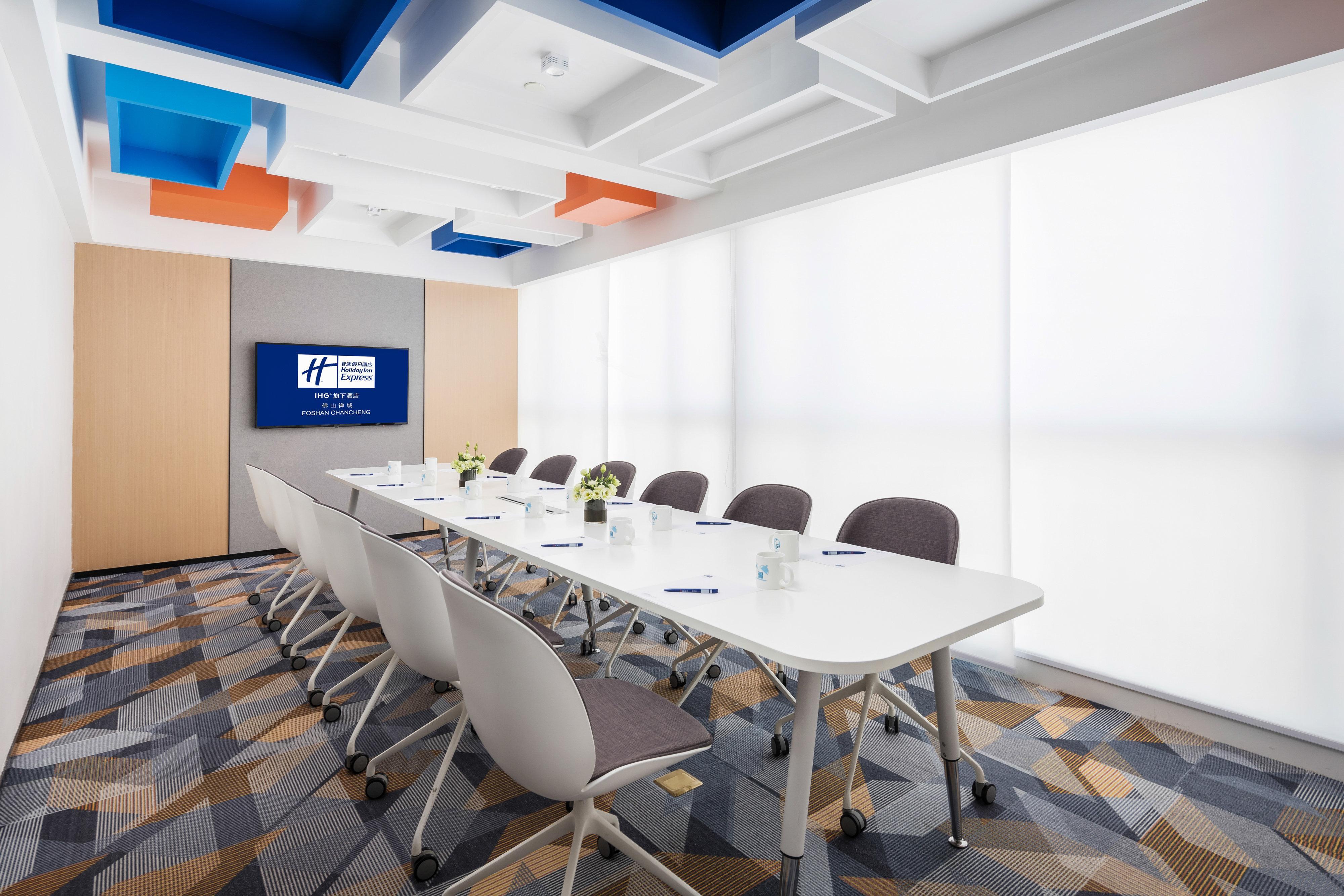 Holiday Inn Express Foshan Chancheng By Ihg Екстер'єр фото