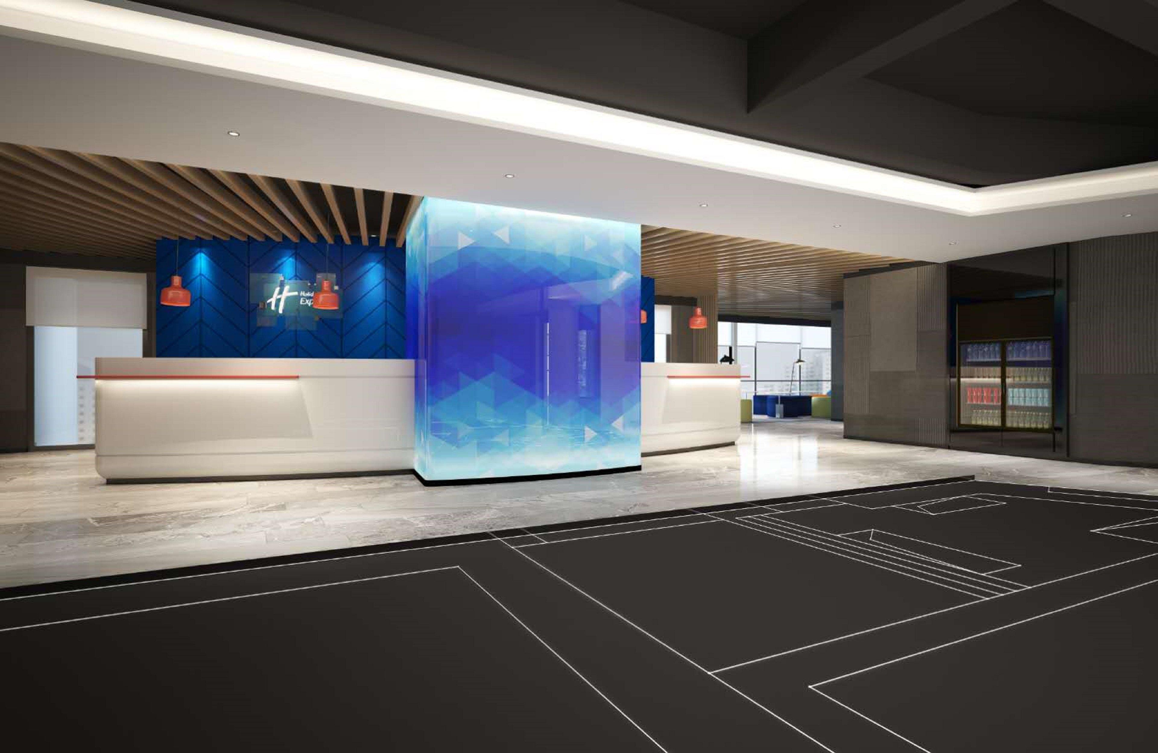 Holiday Inn Express Foshan Chancheng By Ihg Екстер'єр фото
