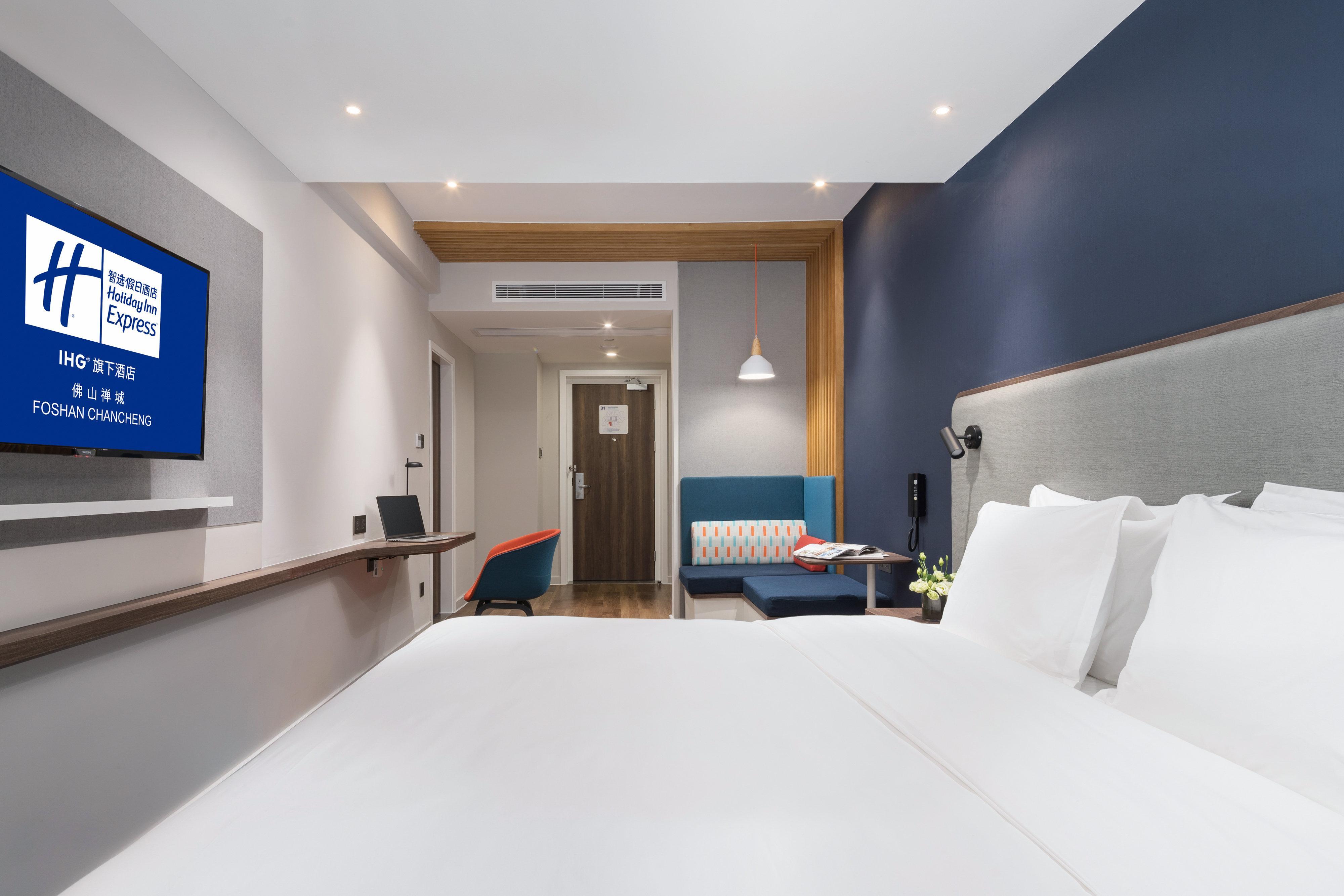 Holiday Inn Express Foshan Chancheng By Ihg Екстер'єр фото