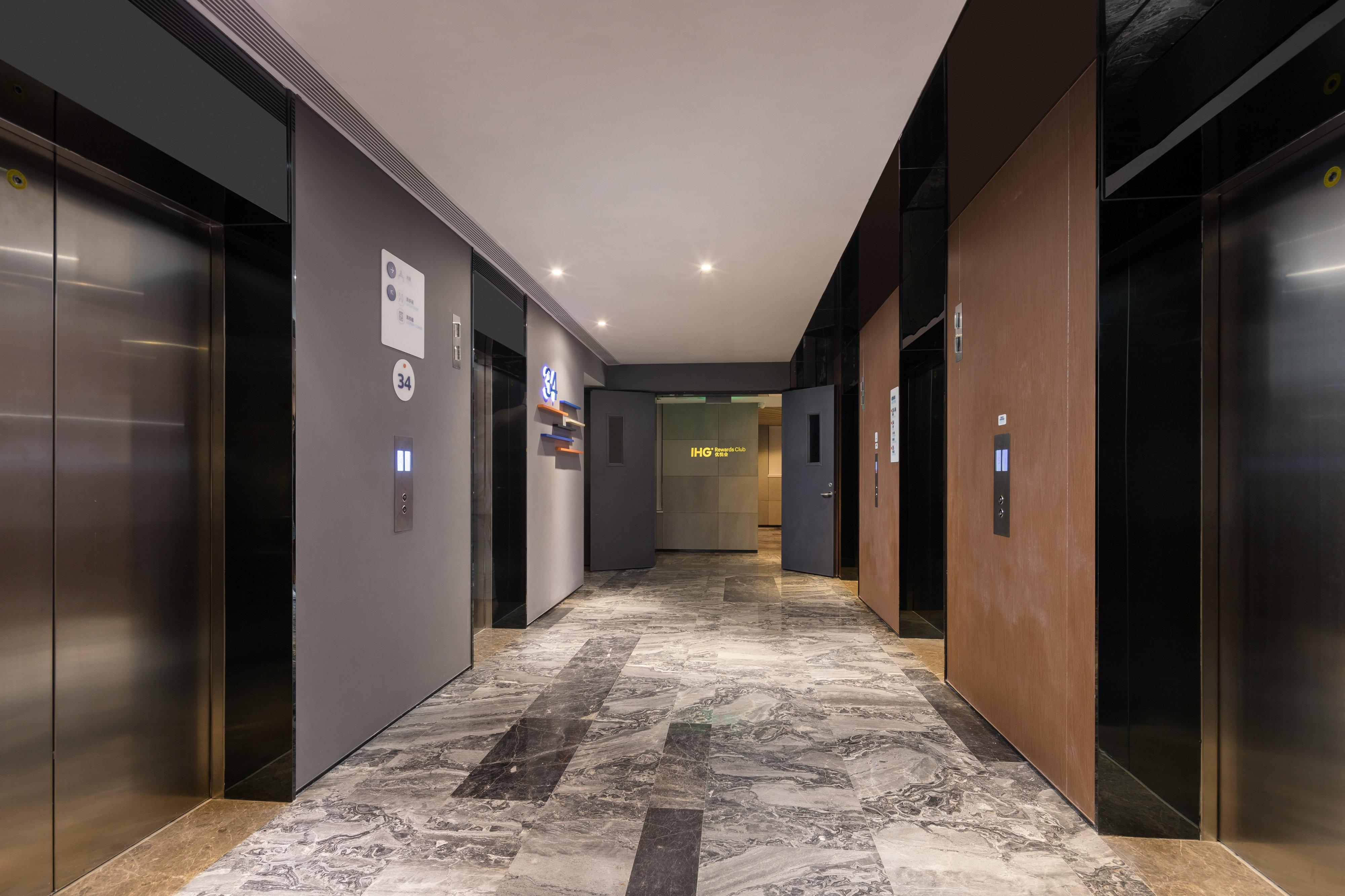 Holiday Inn Express Foshan Chancheng By Ihg Екстер'єр фото