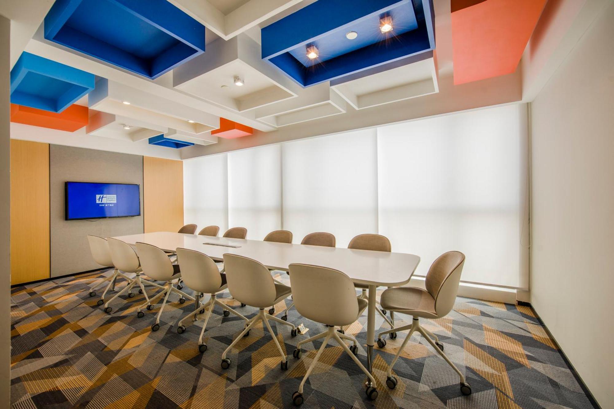 Holiday Inn Express Foshan Chancheng By Ihg Екстер'єр фото