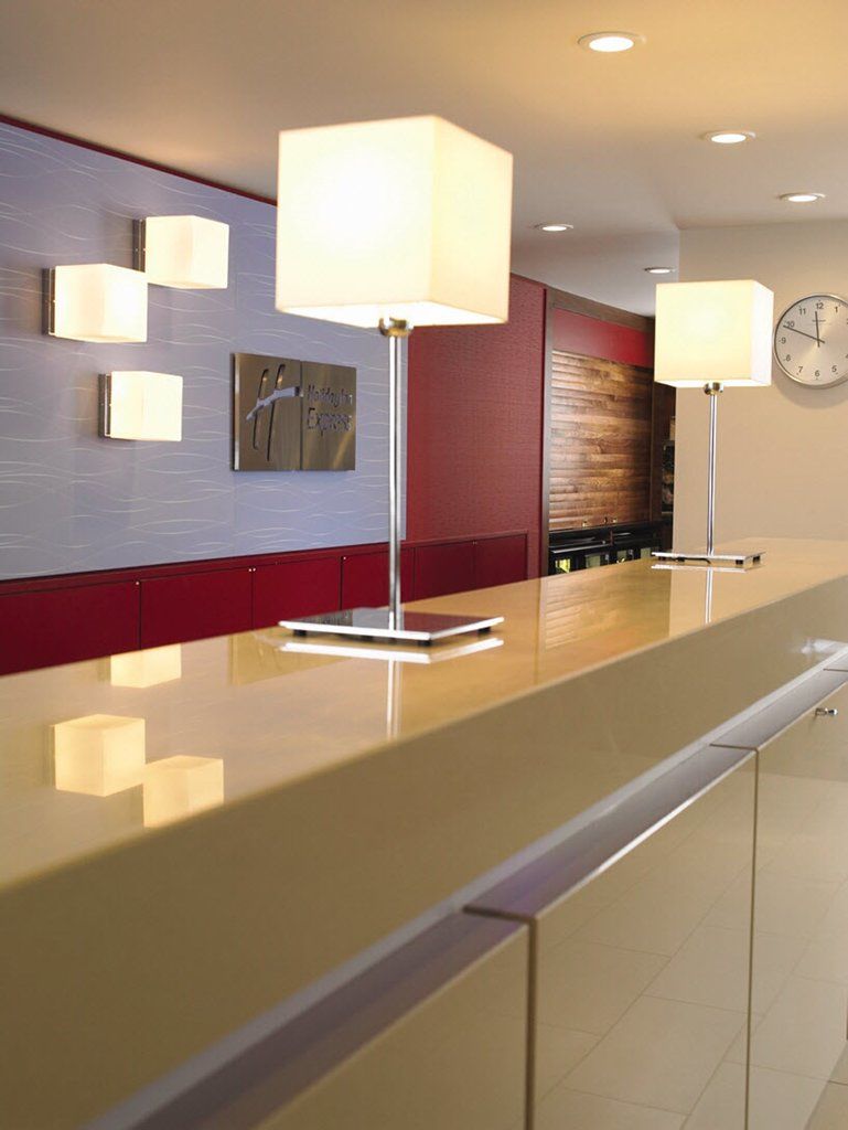 Holiday Inn Express Foshan Chancheng By Ihg Екстер'єр фото